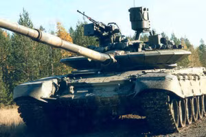 Xe tăng T-90M và T-80BVM 'bất khả xâm phạm' sau khi nhận Arena-M?