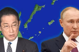 Báo Trung Quốc nói phản ứng của ông Putin trước tin tức từ Nhật