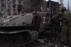 Nga vô tình tiết lộ số lượng binh sĩ thiệt mạng lớn hơn Ukraine công bố?