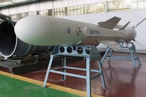 Tên lửa hành trình Neptune nâng cấp gây nguy cơ lớn cho Moscow?