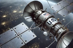 Vệ tinh Mỹ dẫn đường cho tên lửa tấn công Crimea