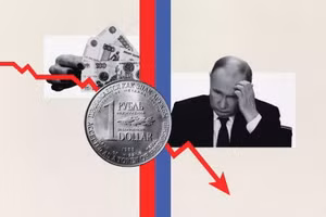 Nước cờ kinh tế của Trung Quốc vô tình phá hủy kế hoạch phi đô la hóa?