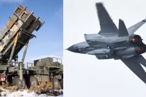 Kinzhal xuyên thủng Patriot, chỉ ra điểm yếu Kiev