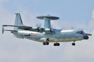 Số lượng máy bay AWACS thiếu hụt sẽ được bù đắp bởi Trung Quốc?