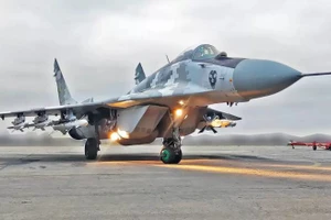 Tên lửa AIM-9 Sidewinder sẽ xuất hiện trên tiêm kích MiG-29?