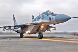 Tên lửa AIM-9 Sidewinder sẽ xuất hiện trên tiêm kích MiG-29?