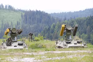 Hệ thống phòng không Strela-10MS 'lột xác' với sức mạnh mới