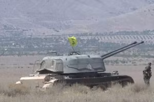 Hezbollah sử dụng 'máy tuốt lúa địa ngục' ZSU-57-2 tấn công Quân đội Israel