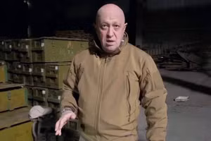 Prigozhin sẵn sàng trang bị cho đội quân 1 triệu người