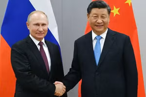 Báo Mỹ tiết lộ ý nghĩa đặc biệt chuyến thăm của Chủ tịch Trung Quốc tới Nga