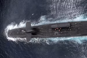 Canada có tàu ngầm hạt nhân sau khi gia nhập Liên minh AUKUS?