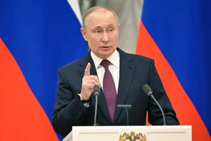 Tổng thống Putin có sẵn bước đi vô hiệu hóa lệnh trừng phạt EU