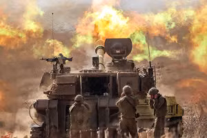 '18 trong số 24 tiểu đoàn Hamas đã bị tiêu diệt ở Dải Gaza'