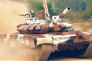 Chuyên gia đánh giá điều kì lạ về xe tăng đang thực chiến