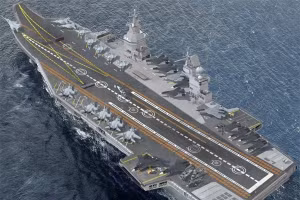 Nga chỉ cần... 3 tàu sân bay để kiềm chế NATO