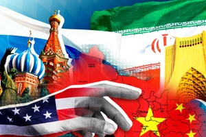 Báo Anh nói gần như toàn bộ châu Phi ủng hộ Moscow