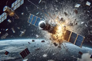 Vũ khí chống vệ tinh khiến đối phương 'giật mình'