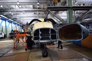 Mệnh lệnh quốc phòng về sản xuất trực thăng tấn công Ka-52