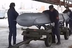 Ukraine bắt đầu phát triển tên lửa hành trình tương tự Kh-101