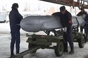 Ukraine bắt đầu phát triển tên lửa hành trình tương tự Kh-101