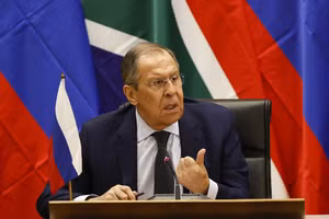 Ngoại trưởng Lavrov báo tin xấu cho phương Tây
