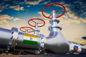 Moscow gặp khó trong việc thu tiền bán dầu cho Ấn Độ?