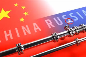 Công ty Trung Quốc bất ngờ rút khỏi dự án LNG chung với Nga