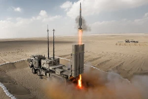 IRIS-T làm lá chắn thép chung cho Baltic