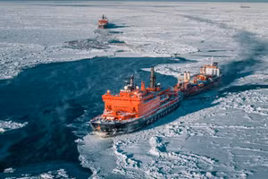 Nga và Trung Quốc sẽ độc quyền khai thác Tuyến đường biển phía Bắc