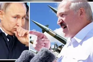 Mỹ phản ứng lạ trước thông tin vũ khí hạt nhân Nga tại Belarus