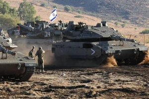 Israel bất chấp 'lằn ranh đỏ' Mỹ để đánh chiếm Rafah