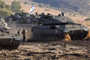Israel bất chấp 'lằn ranh đỏ' Mỹ để đánh chiếm Rafah