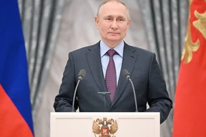 'Ông Putin tìm ra cách đáp trả phương Tây đóng băng tài sản'