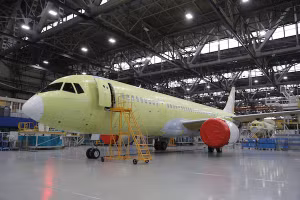 UAC đối diện nguy cơ lớn do trì hoãn sản xuất máy bay dân dụng