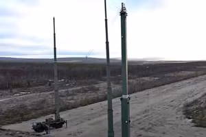 Phương Tây 'choáng' trước mật độ hệ thống tác chiến điện tử ở vùng Baltic