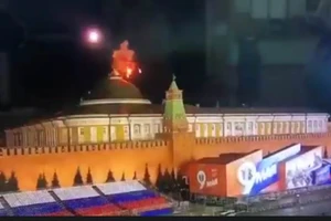 'Đòn đáp trả cuộc tấn công Điện Kremlin sẽ toàn diện, ấn tượng'