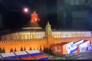 'Đòn đáp trả cuộc tấn công Điện Kremlin sẽ toàn diện, ấn tượng'