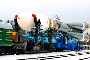 Nga sắp thử tấn công từ vũ trụ?