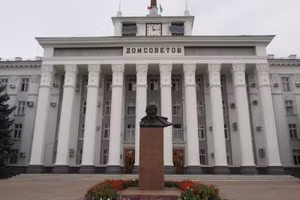 Sắp có diễn biến nóng ở Transnistria?