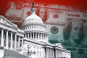 Mỹ đối diện tình thế như các đế chế sụp đổ