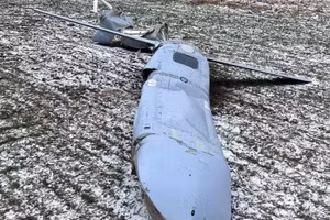 Tên lửa hành trình Kh-101 phiên bản đặc biệt lần đầu bị bắn hạ