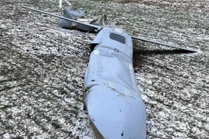 Tên lửa hành trình Kh-101 phiên bản đặc biệt lần đầu bị bắn hạ