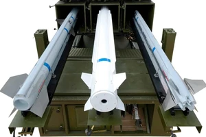 Hệ thống phòng không NASAMS mạnh vượt trội nhờ tên lửa AMRAAM-ER