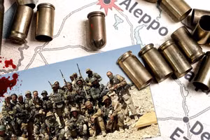 Lính đánh thuê Wagner - Từ khi sinh ra đến khi trở thành huyền thoại