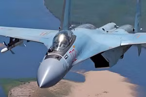 Phi công Ukraine thừa nhận 'nỗi sợ Su-35'