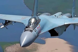 Phi công Ukraine thừa nhận 'nỗi sợ Su-35'