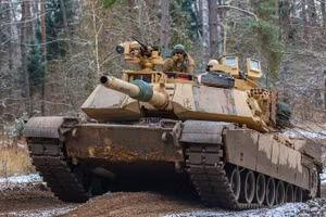 Tên lửa Kornet đã diệt được tất cả các loại xe tăng NATO