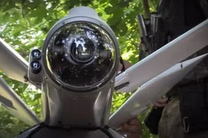 Bất ngờ lớn trong UAV cảm tử Lancet 3 bị thu làm chiến lợi phẩm