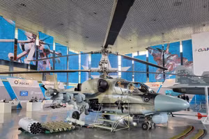 Trực thăng Ka-52M nâng cấp theo 'kinh nghiệm Ukraine' sắp tham chiến