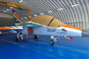 Iran xác nhận đã có trong tay máy bay huấn luyện Yak-130 của Nga